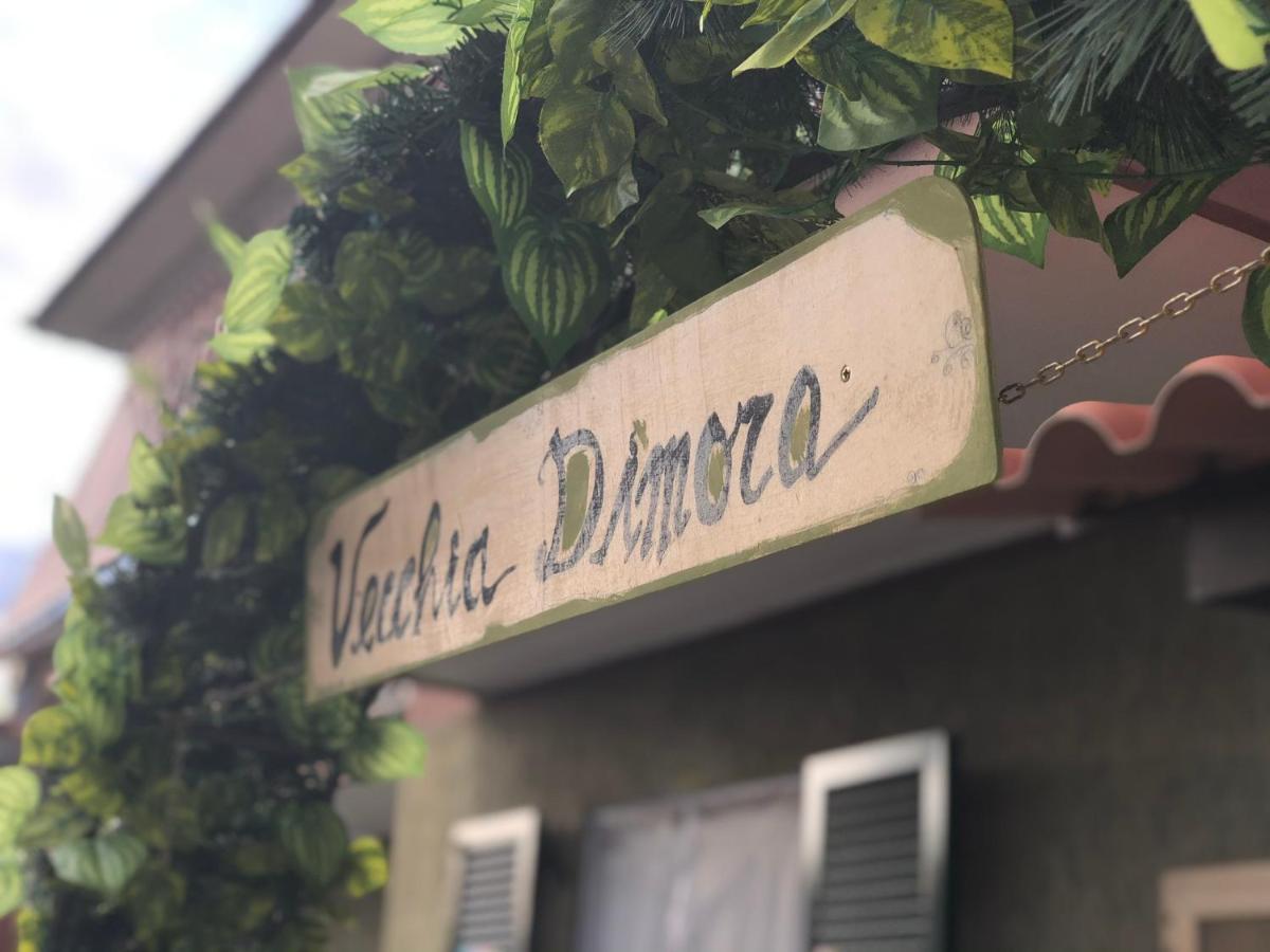 Apartament Vecchia Dimora Marino Zewnętrze zdjęcie