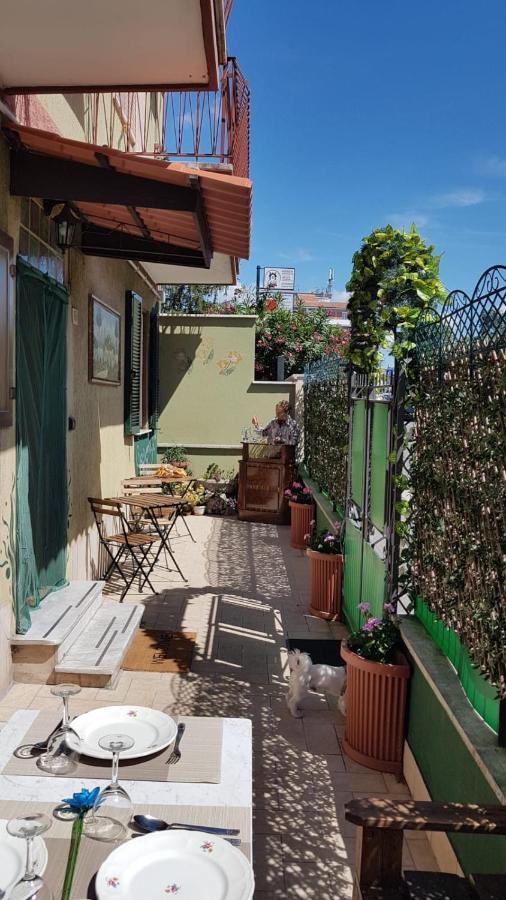 Apartament Vecchia Dimora Marino Zewnętrze zdjęcie