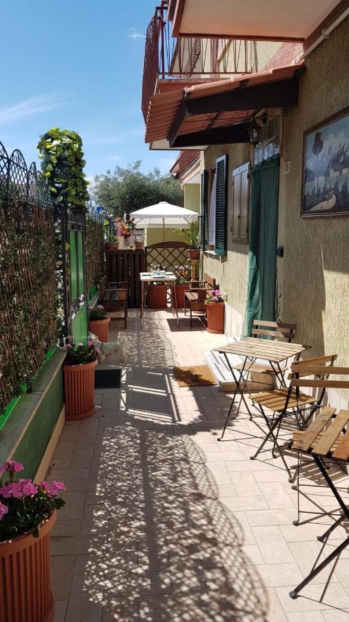 Apartament Vecchia Dimora Marino Zewnętrze zdjęcie