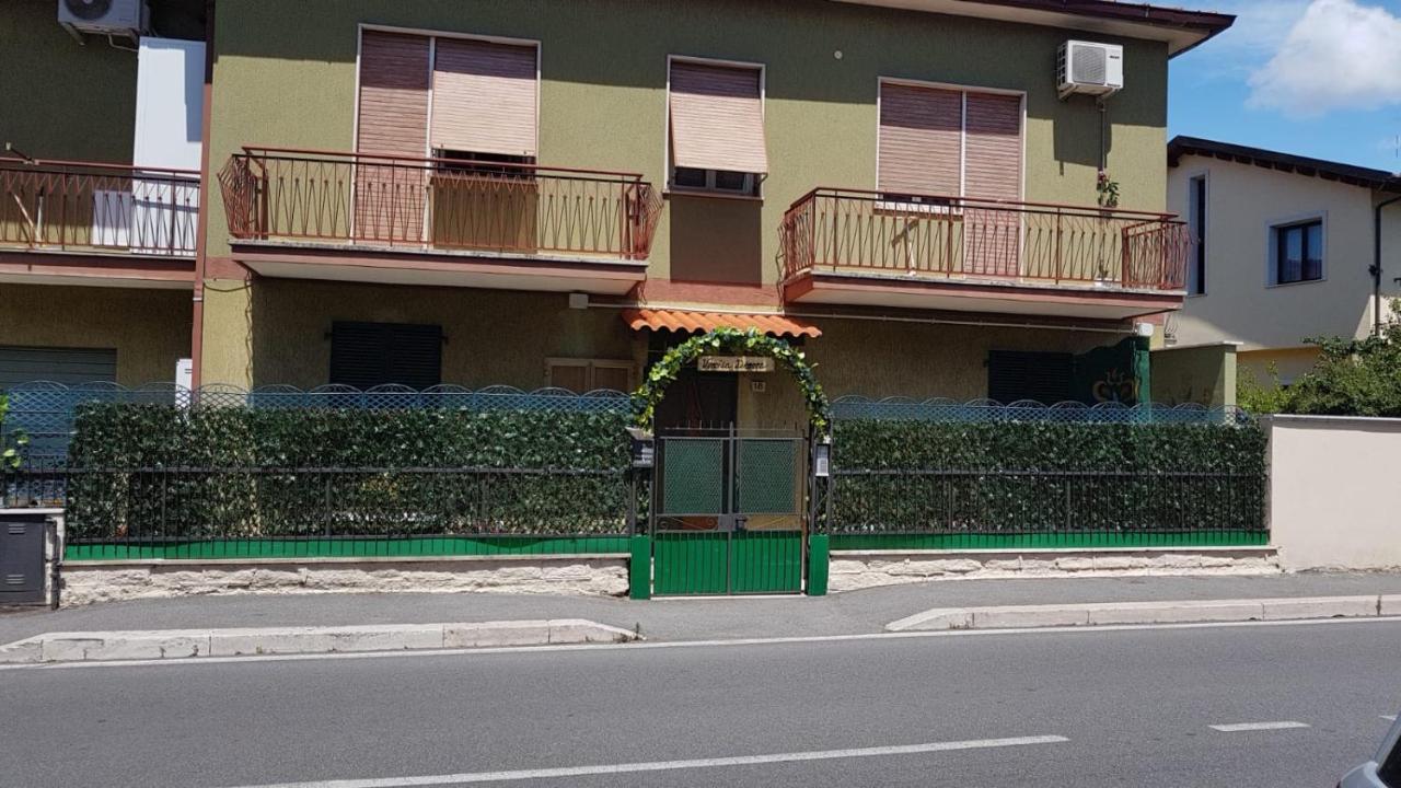 Apartament Vecchia Dimora Marino Zewnętrze zdjęcie